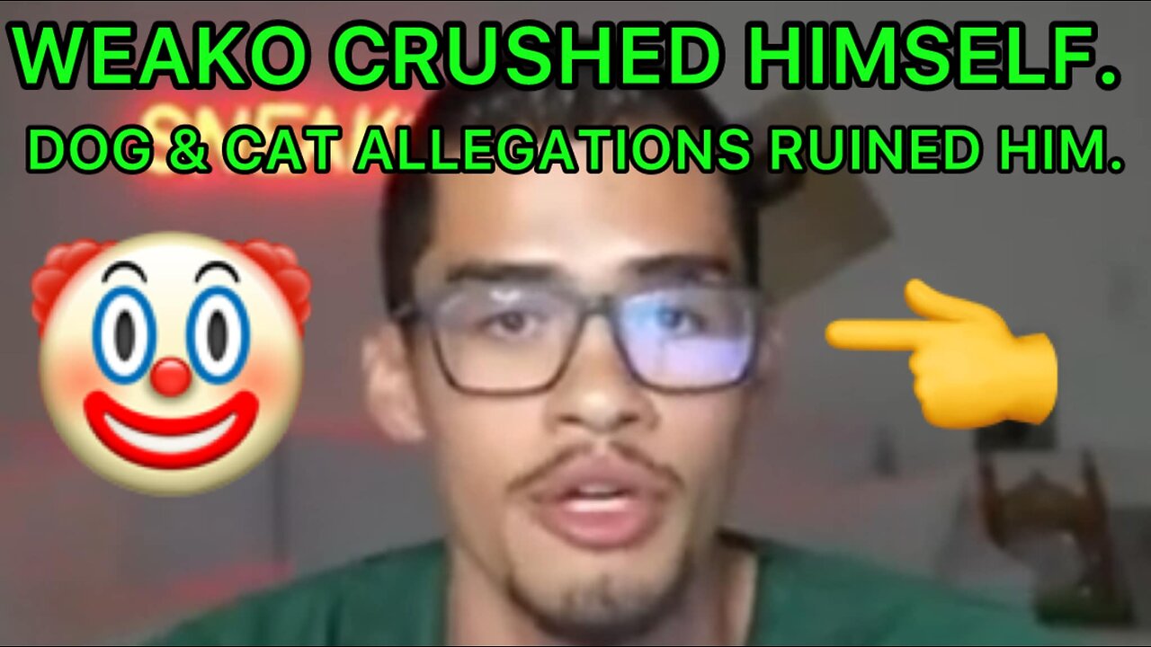 Aba & Preach ROAST SNEAKO for being in his FEELINGS and RUINED over Haitian Migrant ALLEGATIONS!!!