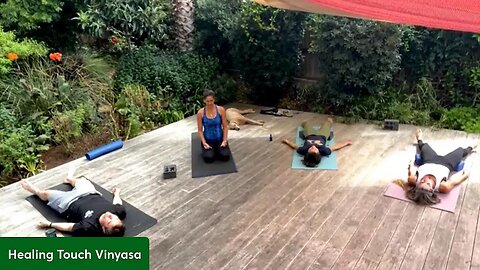 YTT Summer 2023 Healing Touch Adjustments Class (prerecorded)