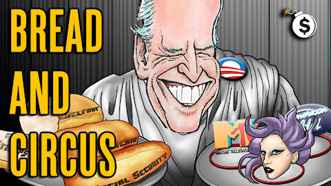 Police Tyranny, Vacc-insanity, Maskerade, Super Bowl Bread and Circuses and the Great Reset