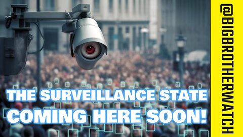 Face Scanning Vans Coming to an American City NEAR YOU!