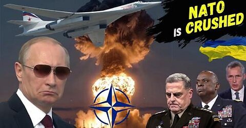 Russia Shows No MERCY! Russia Dealt a Crushing Blow To NATO's and Ukrainian Army's Combat Potential!