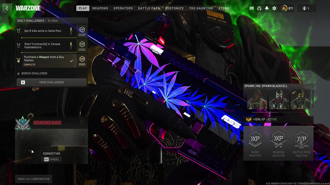 Warzone 2.0 213 Chill (Preview)
