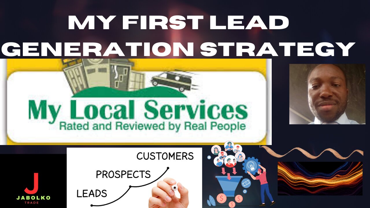 MY FIRST LEAD GENERATION EXPERIENCE AND STRATEGY WITH MY LOCAL SERVICES #leadgeneration #leads #businessdirectory