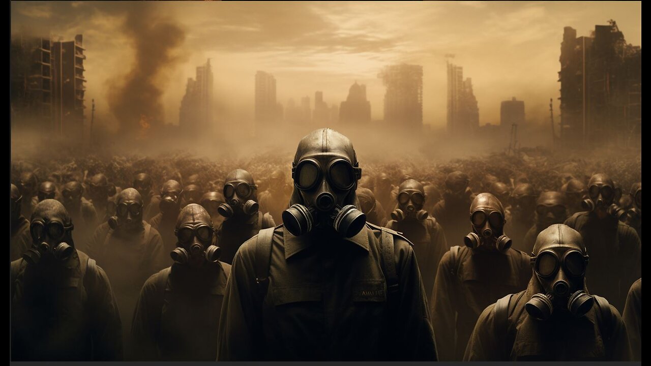 Ukrainian Atrocity Propaganda & Sustained T-Cell Activation With SARS-CoV-2