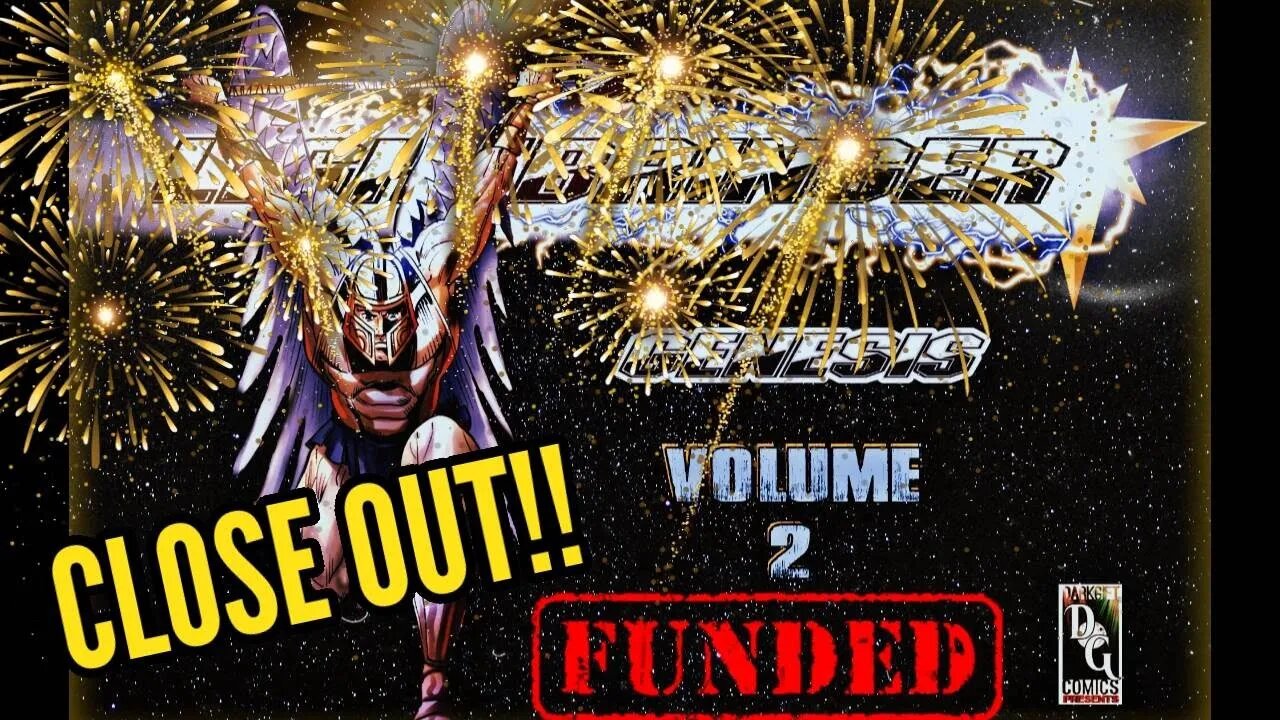 Lightbringer: Genesis Vol 2 Close Out Stream!!