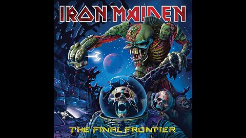 Iron Maiden - The Final Frontier