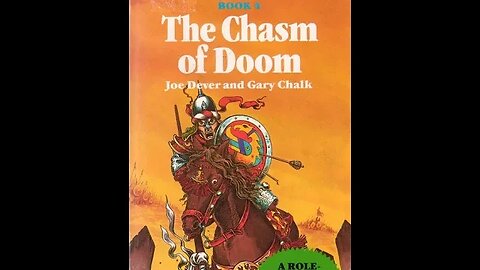 "The Chase" - Lone Wolf: Chasm of Doom, Part 3 - Choose Your Own Adventure