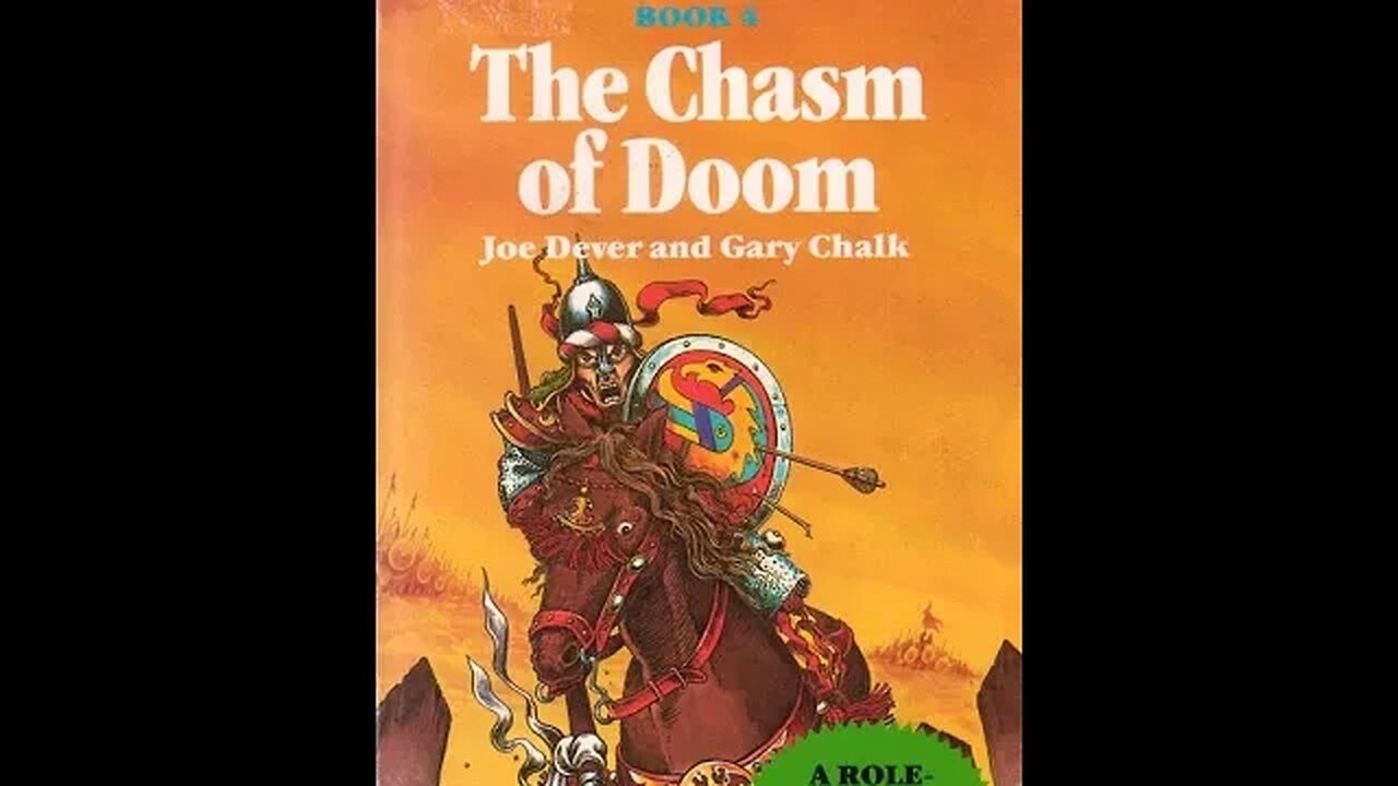 "The Chase" - Lone Wolf: Chasm of Doom, Part 3 - Choose Your Own Adventure