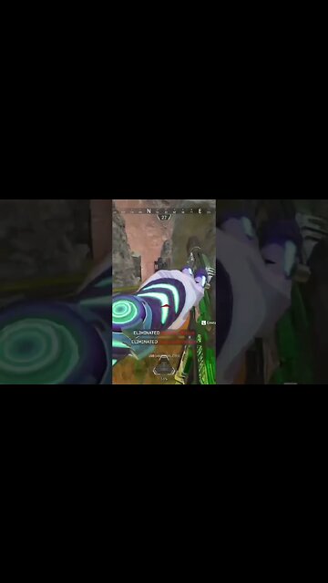 Great timing 3rd party #gaming #apexlegends #apexlegendsclips #twitchstreamer