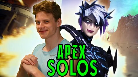 How Good is Apex Solos? - New Apex Update Upheaval Stream