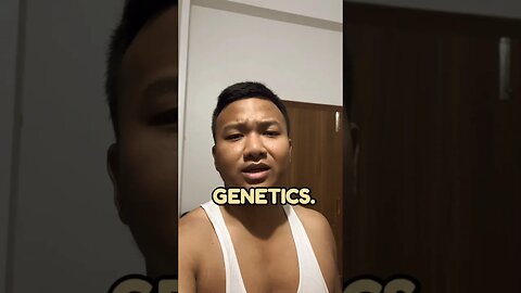 Don’t Blame Your Body Genetics #bodygoals #gymmotivation #trendingshorts #shorts