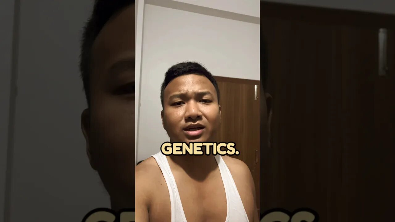Don’t Blame Your Body Genetics #bodygoals #gymmotivation #trendingshorts #shorts