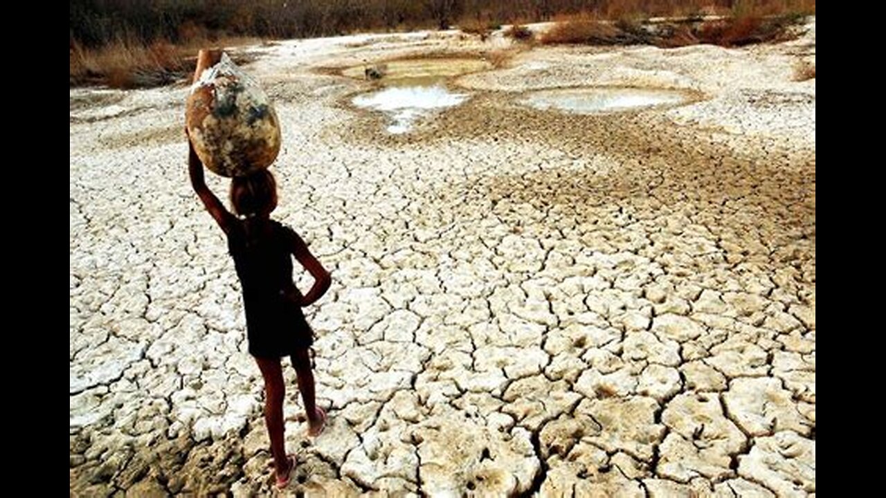 SIMPSONS PREVÊ SECA MUNDIAL🧐