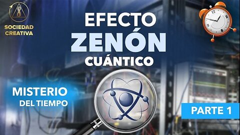 Manipulación del tiempo | Efecto Zenón cuántico (Parte 1/4)