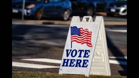 AZ Footage Shows Suspected Violations By Poll Workers