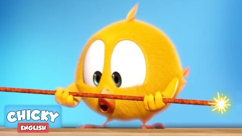Where's Chicky? Funny Chicky 2020 | FIREWORK | Chicky Cartoon in English for Kids