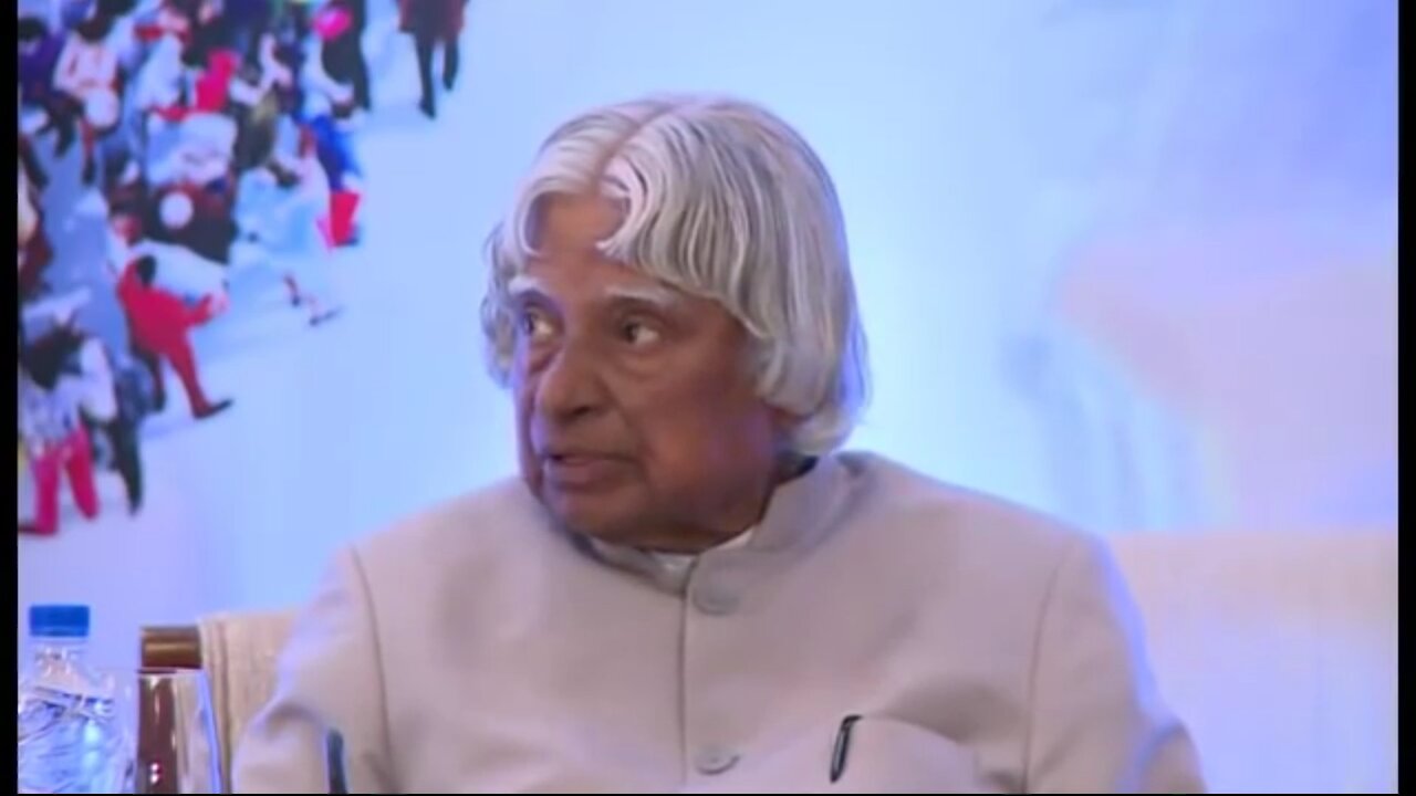 Honourable scientists APJ ABDUL KALAM INSPIRATION VIDEOS