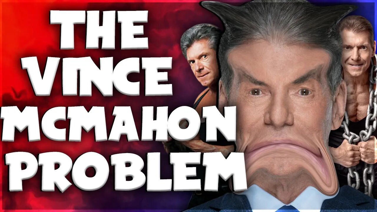 Straight Shoot: The Vince McMahon Problem