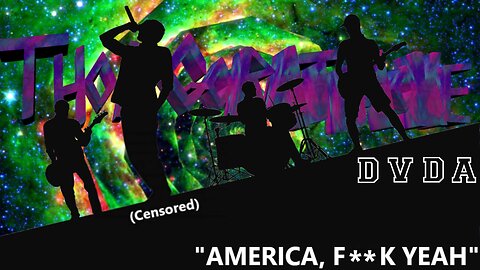 WRATHAOKE - DVDA - America, F**k Yeah (censored) (Karaoke)