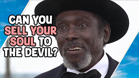 Can You Sell Your Soul To The Devil? Hugo Talks