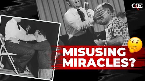 What Every Christian Needs to Know About "MIRACLE" Ministries