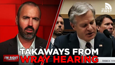 The Biggest Takeaways From FBI's Christopher Wray Hearing