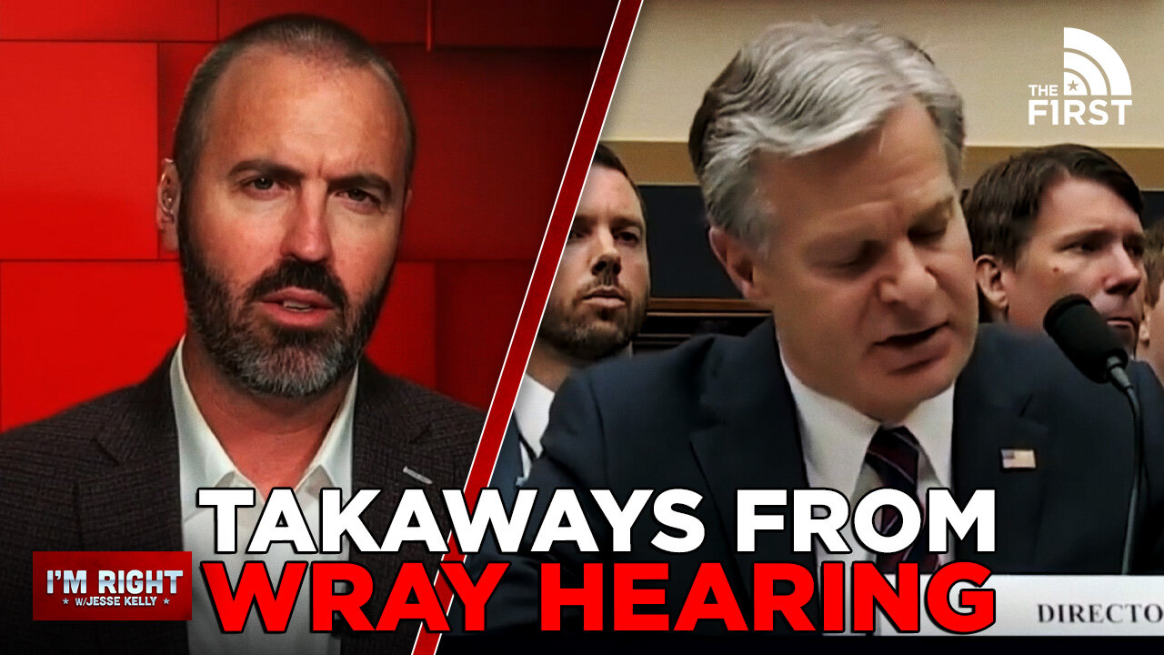 The Biggest Takeaways From FBI's Christopher Wray Hearing