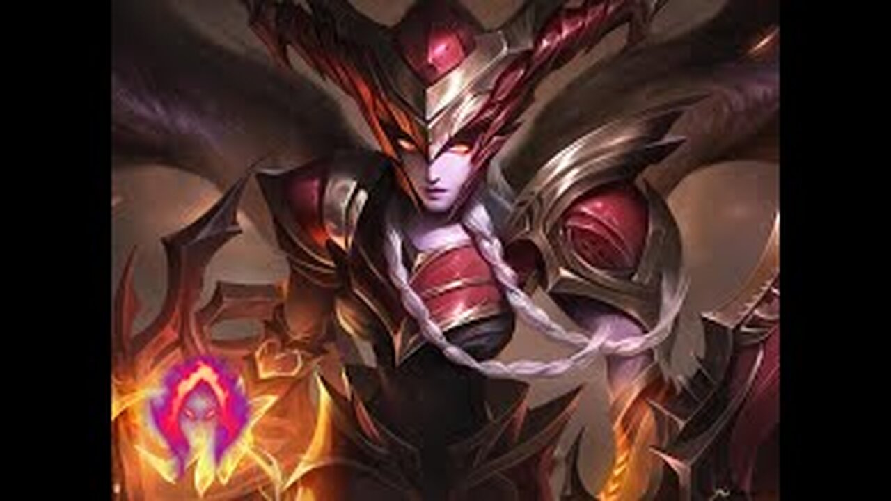 Shyvana Montage Season 14 Part 4