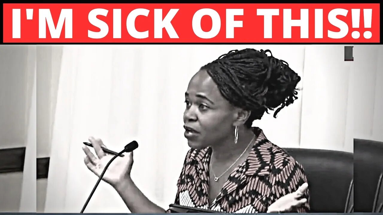 Based Mother EXPOSED Minnesota School board For Adding CRT(Critical race Theory) in Woke Curriculum