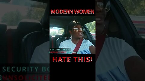 Modern Women Hate This
