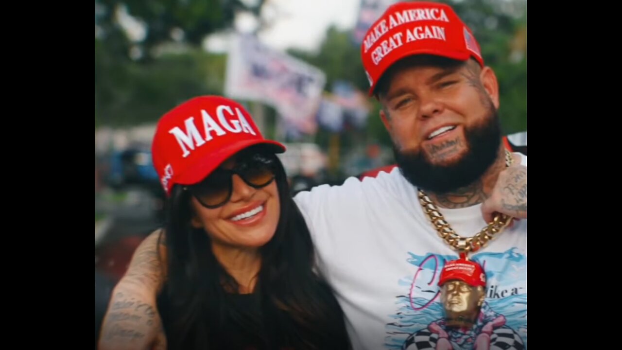 Red Hat Says On (Video with Lyrics)
