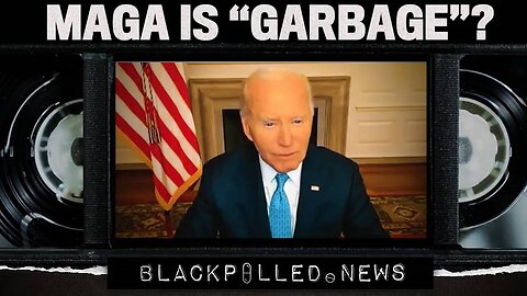 The President Just Called Half The Country “Garbage” And The Democrats Are Panicking