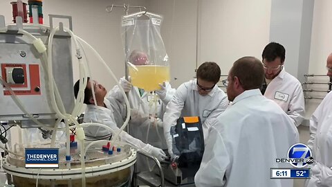 Gene therapy company begins operations in Longmont