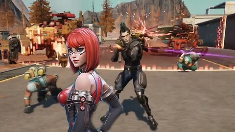 phantom character I took it and played farlight 84 gameplay