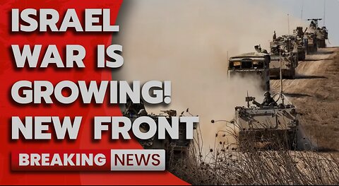 War In Israel Is A Sign Of The End Of The Age