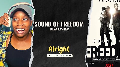 Full Review: Sound of Freedom