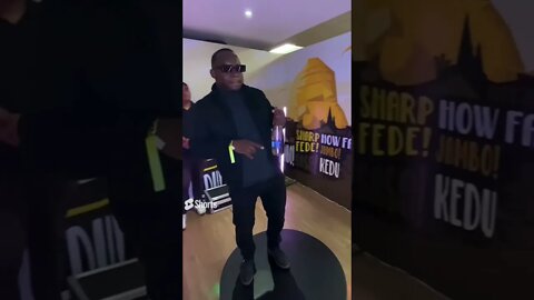 Tobetsa @YouTube Black Africa Celebrations #Shorts