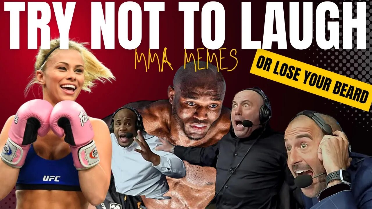 You Laugh, You get Shaved - MMA Try not to Laugh Challenge