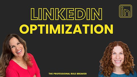 Turn Your LinkedIn Profile into a Powerhouse for B2B Success with Rachel Simon