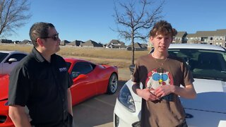 Tulsa Auto Wraps | White Glove Auto | Ford Fiesta