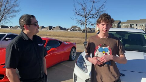 Tulsa Auto Wraps | White Glove Auto | Ford Fiesta