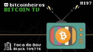 Bitcoinheiros na BitcoinTV - Como funciona?