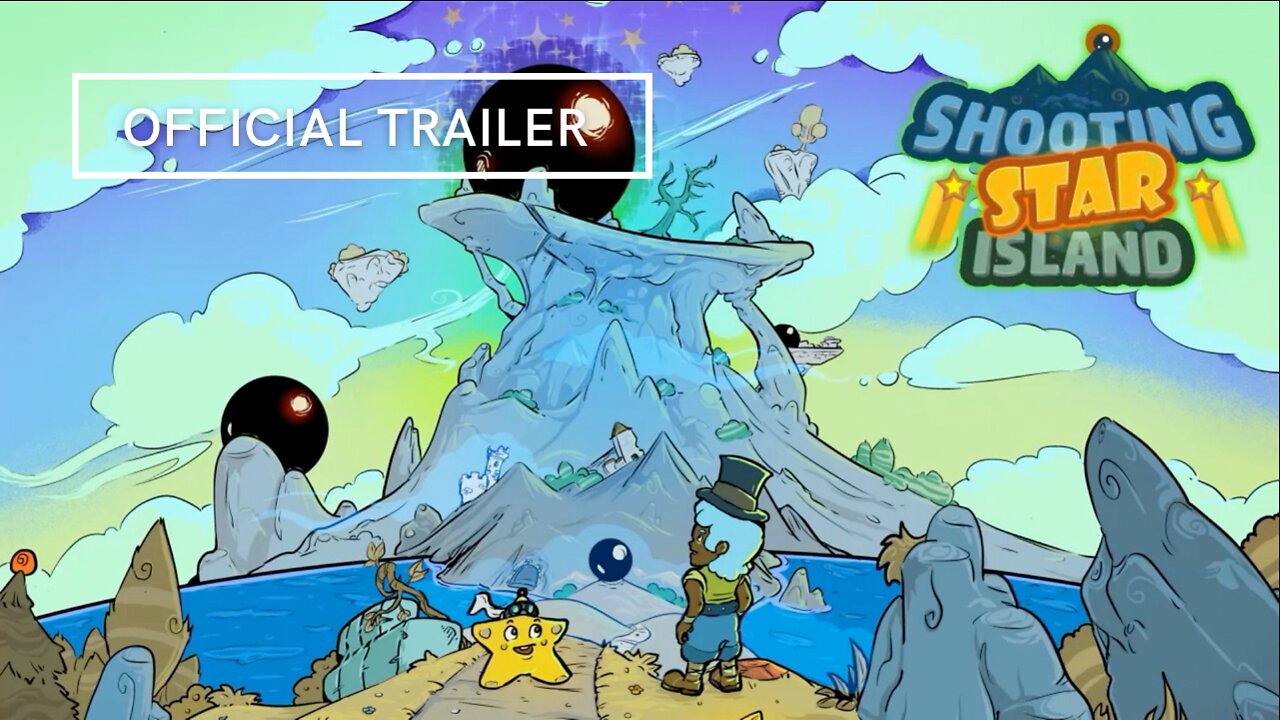 Shooting Star Island Official Trailer