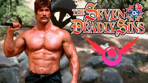 SETE PECADOS CAPITAIS - Escanor VS Estarossa Live Action LUTA COMPLETA