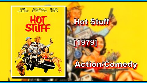 Hot Stuff (1979) | ACTION/COMEDY | FULL MOVIE