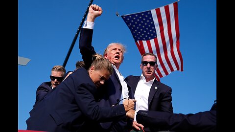 Trump Wins Dream Interpretation. [Illustrated]