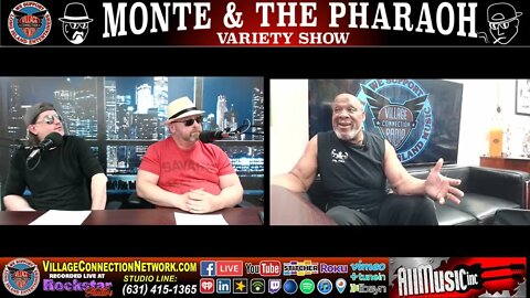 Tony Atlas on losing his spot at WM I