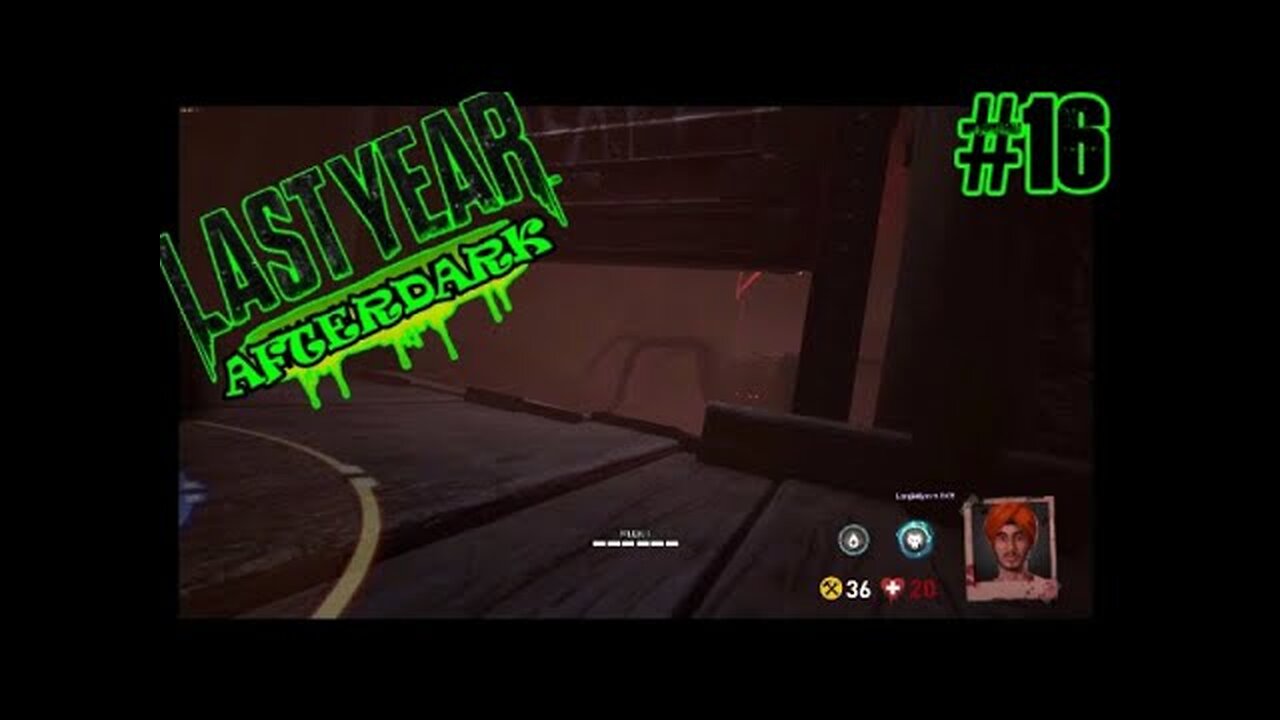 VICTORY ON THE MINE ft. TOTAL CARNAGE! LAST YEAR: AFTERDARK #16