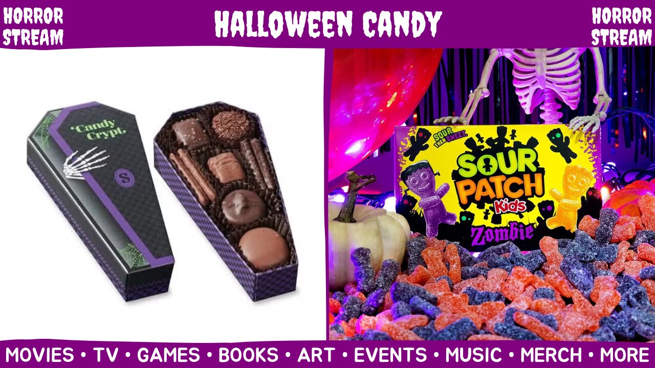 30 Best Halloween Candy of 2024 [The Pioneer Woman]