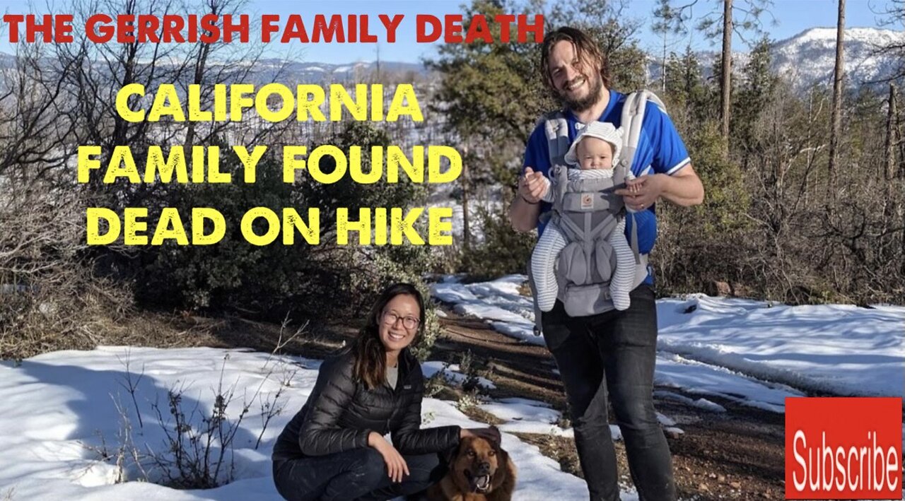 The Gerrish family deaths at Devil’s Gulch